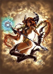 探索最终王冠立绘的美丽之谜：绘画艺术揭示王者的辉煌与荣耀！