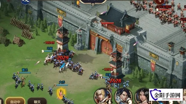 诸侯征战安卓版叫什么？探寻古代战争策略游戏的全新模式与玩法