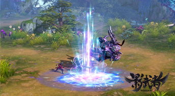 (影武者—x)探讨影武者OL游戏的新魅力：技能系统、剧情设定与无尽挑战