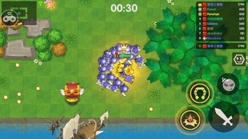 (小兵大乱斗官网下载)小兵大乱斗最强阵容推荐：打造无敌战队的策略与组合秘诀