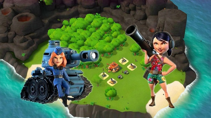 (海岛奇兵mod版)探寻海岛奇兵魔改版私人版：定制化游戏体验极致享受