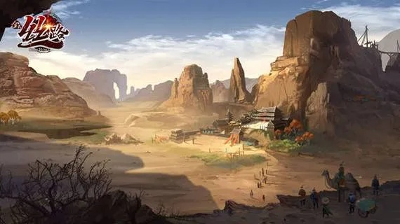 (丝路游戏官网)探寻古老丝路之旅：丝路手游官方网站，畅游历史文化之路