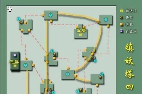 (仙剑奇侠传三完全攻略)仙剑奇侠传三全攻略附详细地图与角色解析，助你畅游仙侠世界