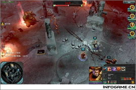 (战锤混沌勇士怎么打)混沌风暴中的战锤：勇士们如何面对这场未知的灾难？