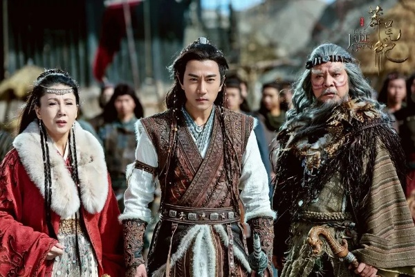 回顾莽荒纪2015：充满激情与惊喜的一年，让我们重温那段铁血传奇