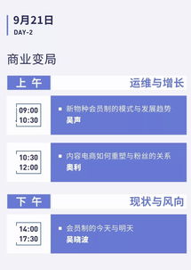 商业大咖吴声：行业领袖的成功经验与智慧分享，启迪你的商业智慧和创新潜能