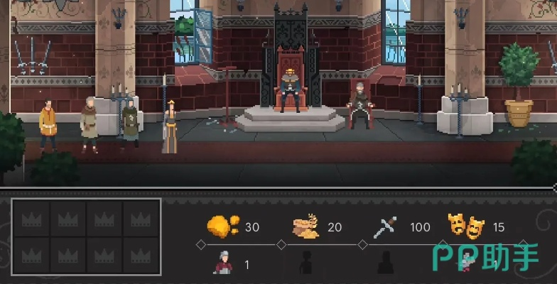 (宝石王国的失常)全面攻略：如何在宝石帝国中建立强大的王国与资源统治