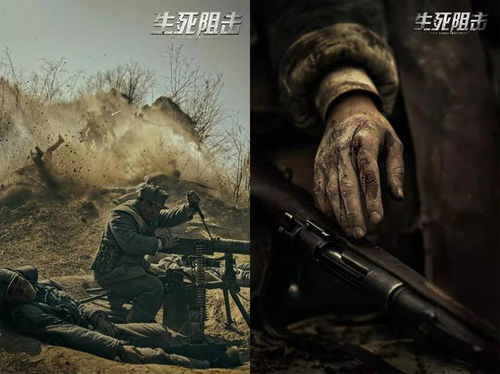 (怒火燎原什么意思)怒火燎原战役：枪林弹雨中的生死搏斗和壮烈胜利