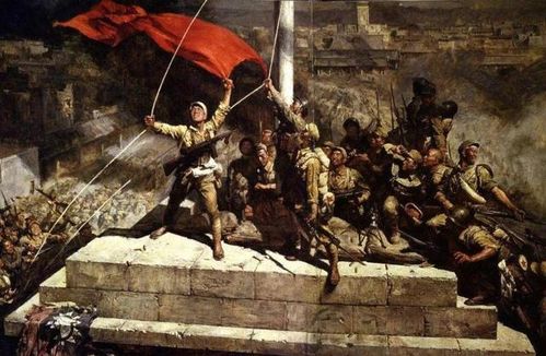 (怒火燎原什么意思)怒火燎原战役:枪林弹雨中的生死搏斗和壮烈胜利 (怒火燎原什么意思)怒火燎原战役:枪林弹雨中的生死搏斗和壮烈胜利