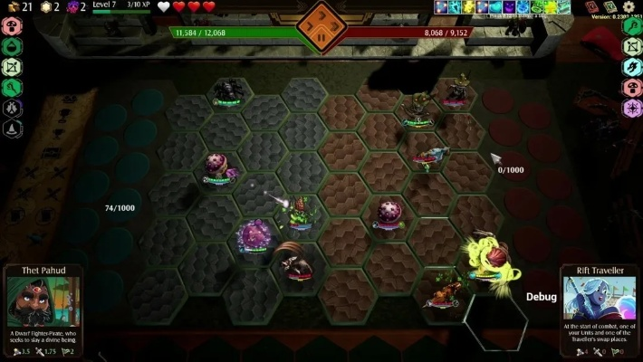 自走棋手游大盘点：全新玩法、策略激战，全民热爱的最新游戏趋势