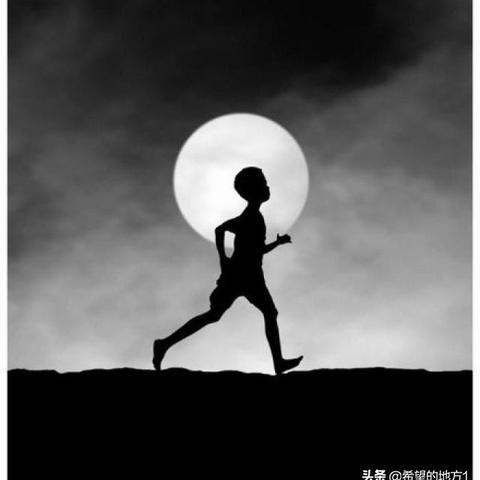 (一路奔向你)一路奔向月光的彼岸：追寻梦想与爱的结局