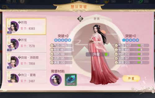 (梦回凤歌什么时候上线)梦回凤歌：详细解析游戏中如何获取和使用刻印石的攻略指南