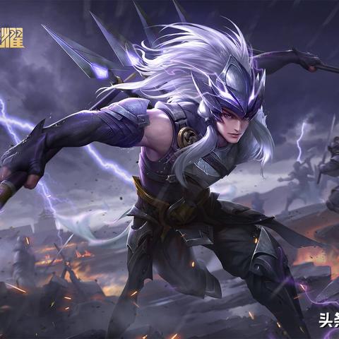 (王者荣耀王者段位等级机制)全面解析王者荣耀段位等级顺序及其晋升技巧，让你快速上分