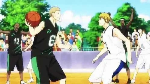 (黑子的篮球真实)黑子的篮球街球对决：激情碰撞，谁将成为篮球街头之王？