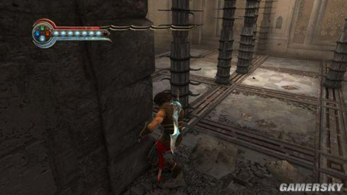 《波斯王子：时之沙》图文全攻略——完整游戏通关技巧、隐藏要素与宝藏攻略详解！