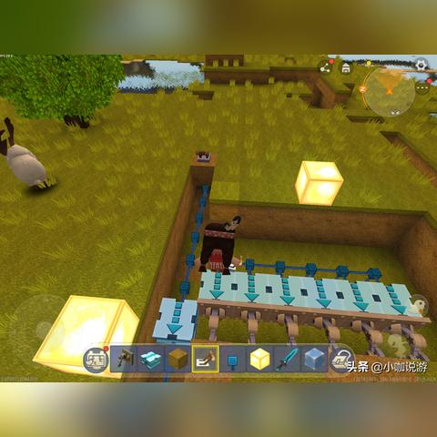 迷你世界最新版本电路教程:完整指南和实操教程,助你成为电路大师 迷你世界最新版本电路教程:完整指南和实操教程,助你成为电路大师