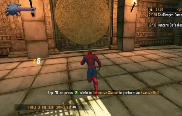 蜘蛛侠：破碎维度全关卡攻略指南——如何轻松突破秃鹫关卡难题