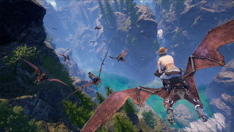 (空之探险队化石翼龙)空之探险队:揭开血翼飞龙的神秘面纱与冒险故事 (空之探险队化石翼龙)空之探险队:揭开血翼飞龙的神秘面纱与冒险故事