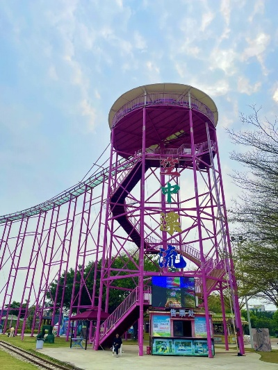 绿梦生态园汕头：一个让您身心放松、感受大自然之美的理想去处