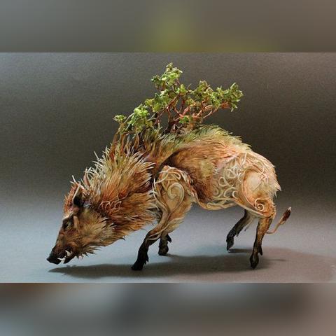 (小说异兽)异兽天下:探索神秘生物的奇幻世界与无尽冒险 (小说异兽)异兽天下:探索神秘生物的奇幻世界与无尽冒险